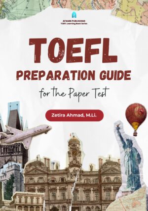 TOEFL Preparation Guide for The Paper Test