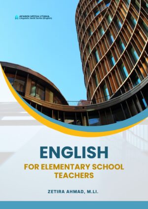 English for Elementary School Teachers