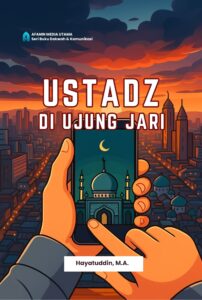 Ustadz di Ujung Jari