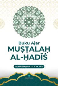 Buku Ajar Mustalah Al-Hadis