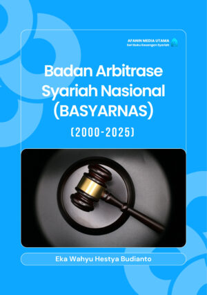Buku ini lahir dari kesadaran bahwa keberadaan Badan Arbitrase Syariah Nasional (BASYARNAS) memiliki peran yang sangat penting dalam sistem hukum ekonomi syariah di Indonesia. Sejak berdiri hingga kurun waktu 2000–2025, BASYARNAS telah menjadi salah satu pilar penyelesaian sengketa alternatif yang mengedepankan asas keadilan, profesionalisme, dan sifat putusan yang final dan mengikat (binding). Pembahasan dalam buku ini mencakup dimensi yang luas: mulai dari sejarah dan dasar hukum BASYARNAS, kode etik arbiter, peraturan terkait, efektivitas penerapan prinsip syariah, hingga peran BASYARNAS dalam penyelesaian sengketa pada sektor perbankan, koperasi, fintech, pasar modal, asuransi, hingga perusahaan pembiayaan. Tidak hanya itu, buku ini juga mengulas problematika kewenangan antara BASYARNAS dan Pengadilan Agama, eksekusi putusan, serta posisi fatwa MUI sebagai dasar hukum dalam praktik arbitrase syariah.