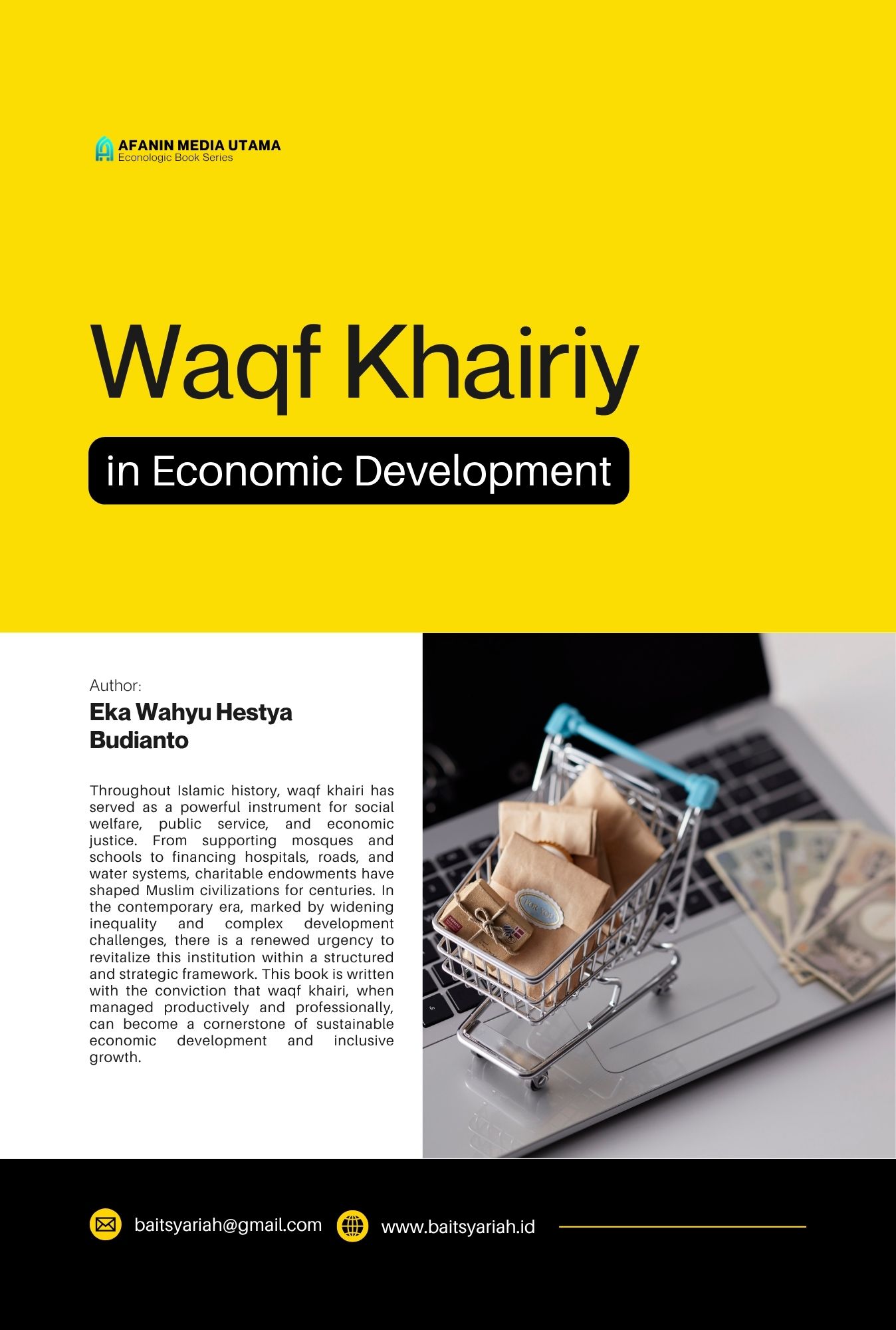 Waqf Khairiy in Economic Development