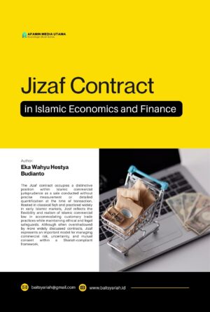 Jizaf Contract in Islamic Economics and Finance