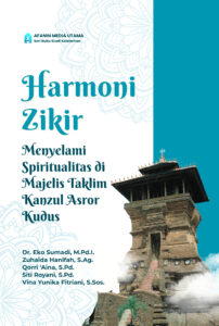 Harmoni Zikir: Menyelami Spiritualitas di Majelis Taklim Kanzul Asror Kudus
