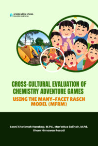 Cross-Cultural Evaluation of Chemistry Adventure Games Using The Many-Facet Rasch Model (MFRM)