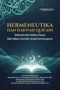 Hermeneutika dan Dakwah Qur’ani: Rekonstruksi Makna Pesan Ilahi dalam Konteks Sosial Kontemporer