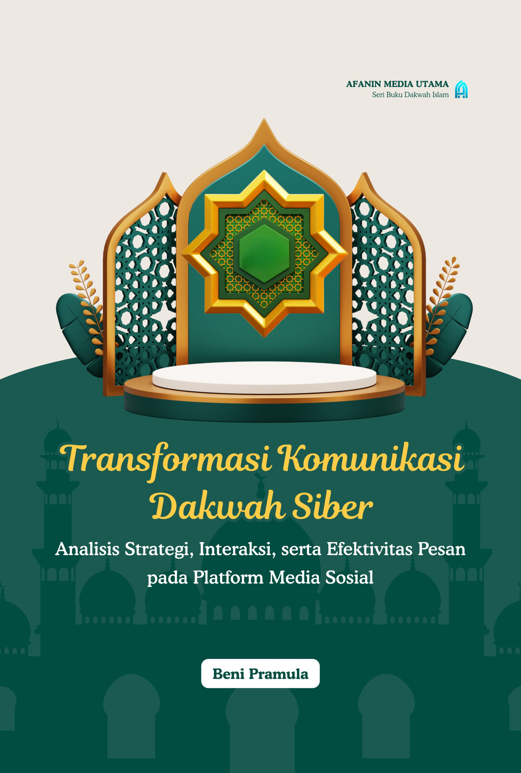 Transformasi Komunikasi Dakwah Siber: Analisis Strategi, Interaksi, serta Efektivitas Pesan pada Platform Media Sosial