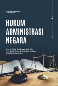 Hukum Administrasi Negara