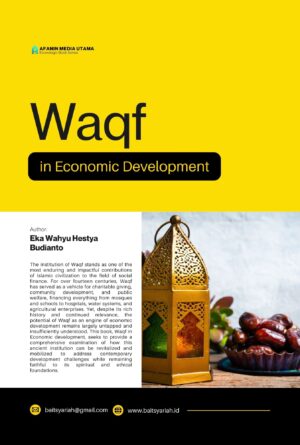 Waqf in Economic Development