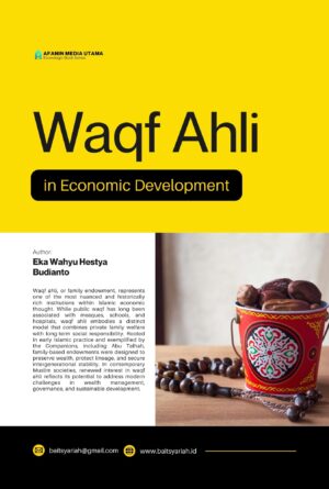 Waqf Ahli in Economic Development