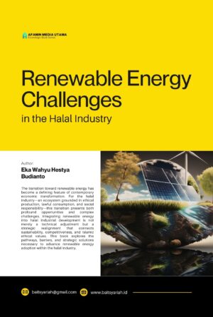 Renewable Energy Challenges in the Halal Industry