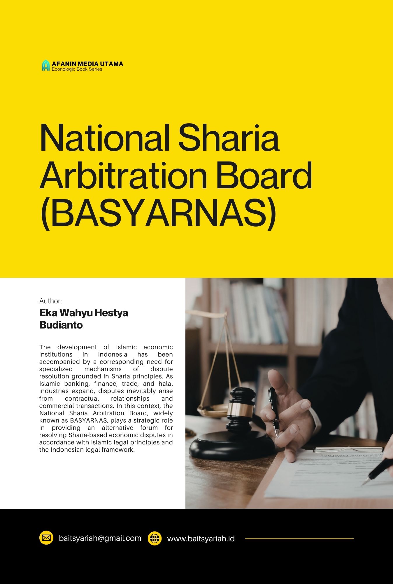 National Sharia Arbitration Board (BASYARNAS)