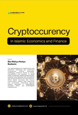 Cryptoccurency in Islamic Economics and Finance