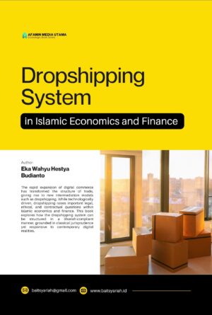Dropshipping System in Islamic Economics and Finance