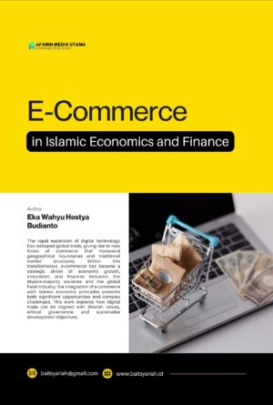 E-Commerce in Islamic Economics and Finance