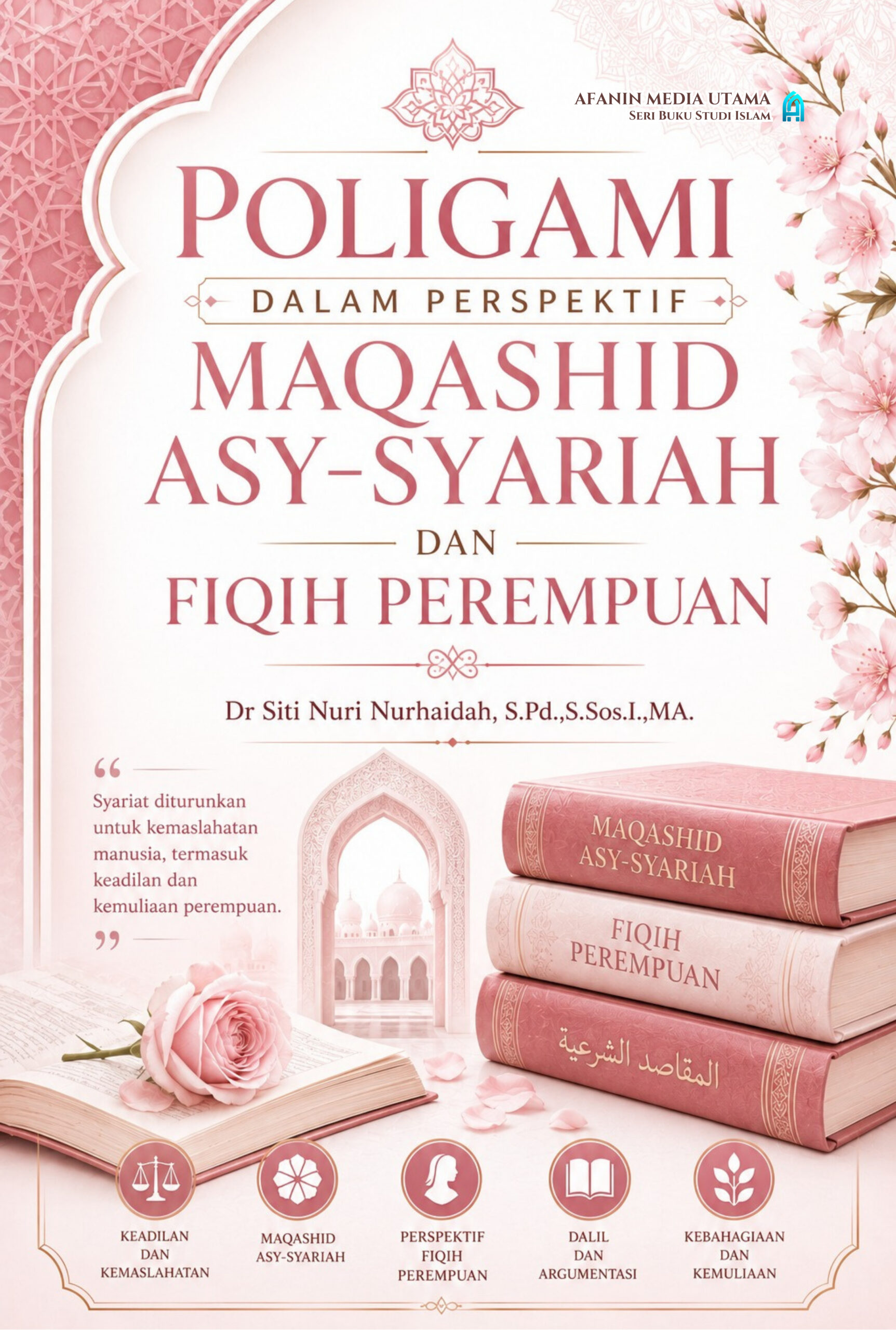 Poligami dalam Perspektif Maqasid al-Shari‘ah dan Fiqh Perempuan