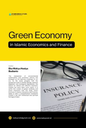 Green Economy in Islamic Economics and Finance