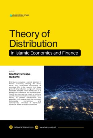 Theory of Distribution in Islamic Economics and Finance