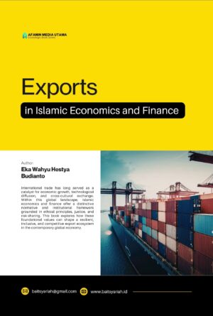 Exports in Islamic Economics and Finance