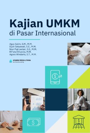 Kajian UMKM di Pasar Internasional