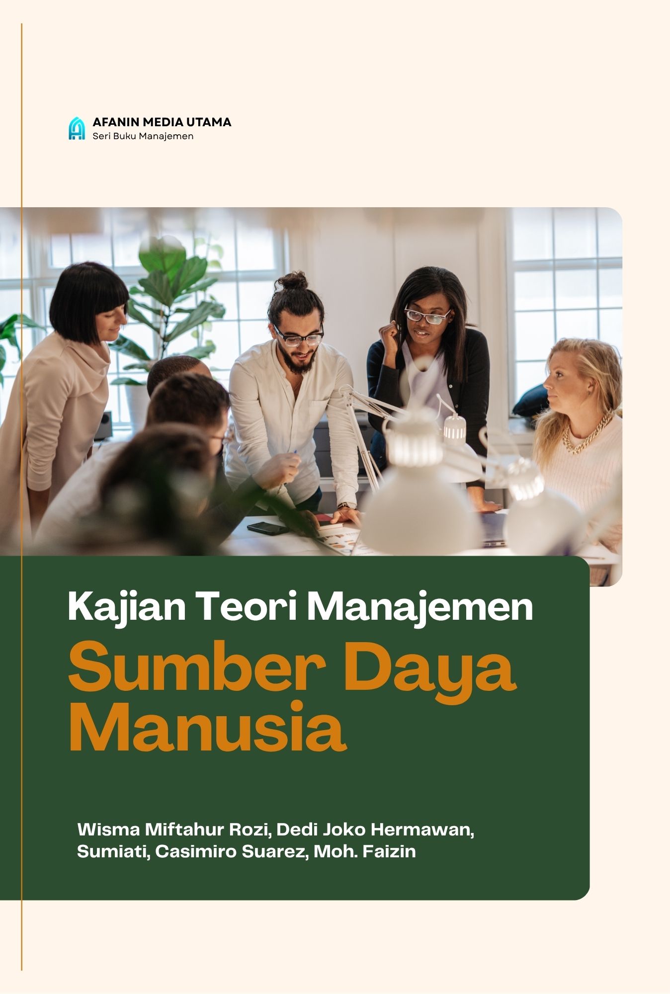 Kajian Teori Manajemen Sumber Daya Manusia